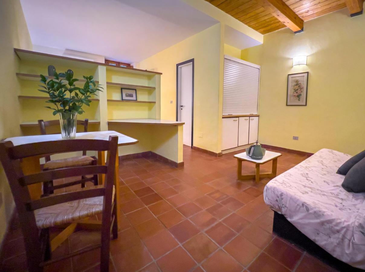 Agriturismo Feudo Tudia Landro Exteriör bild
