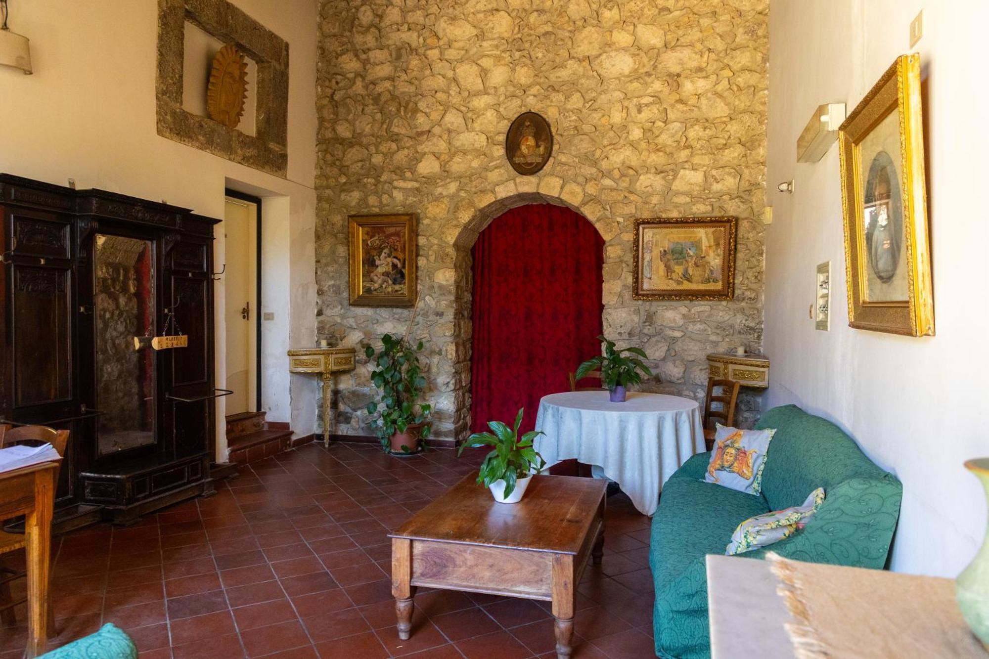 Agriturismo Feudo Tudia Landro Exteriör bild