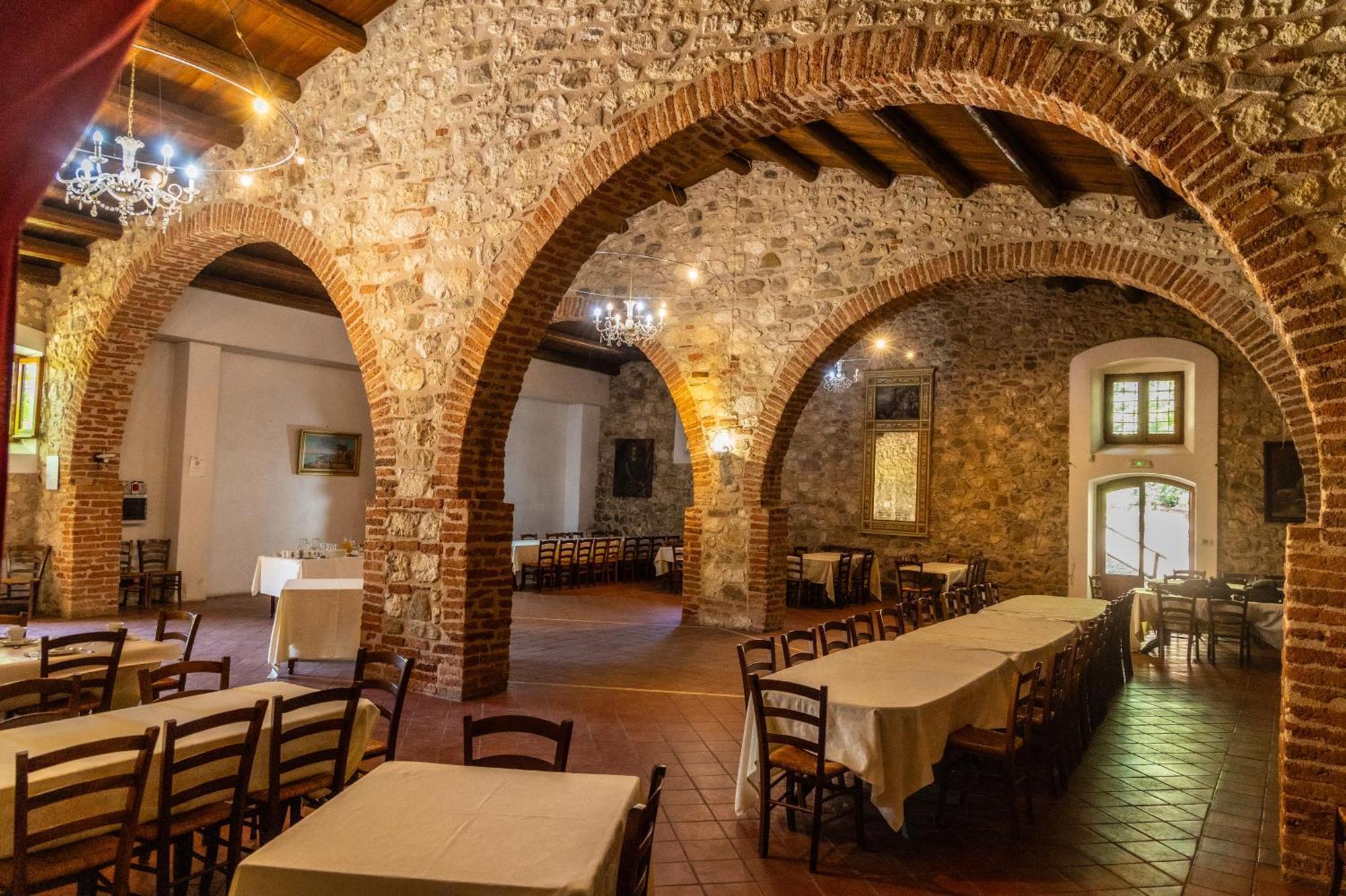 Agriturismo Feudo Tudia Landro Exteriör bild
