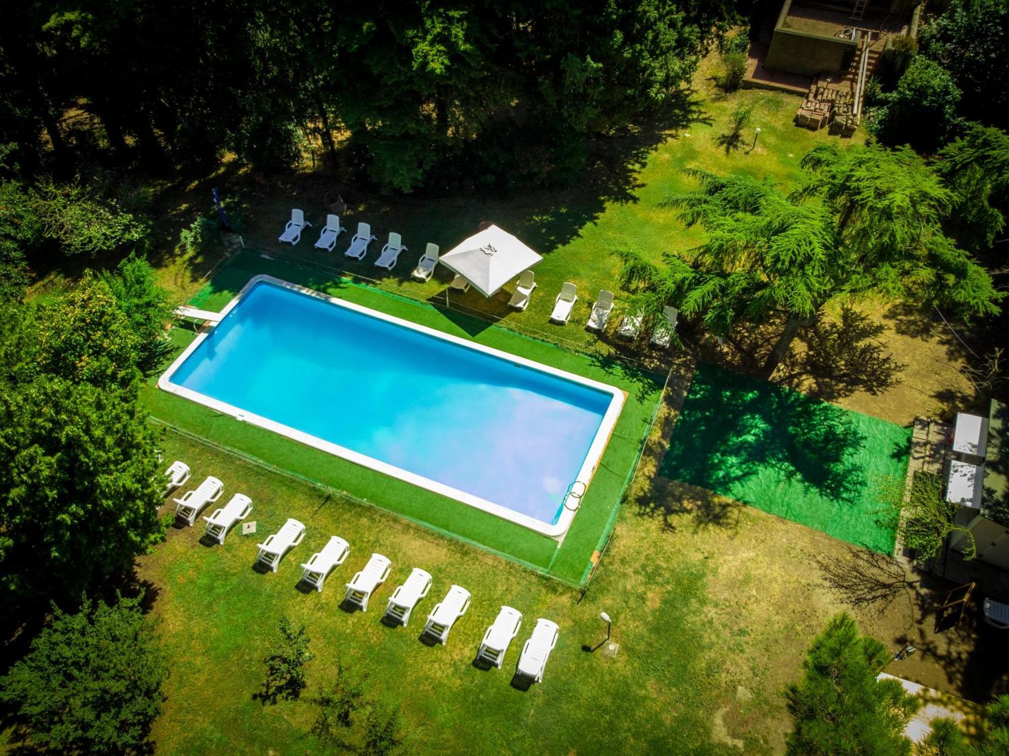 Agriturismo Feudo Tudia Landro Exteriör bild
