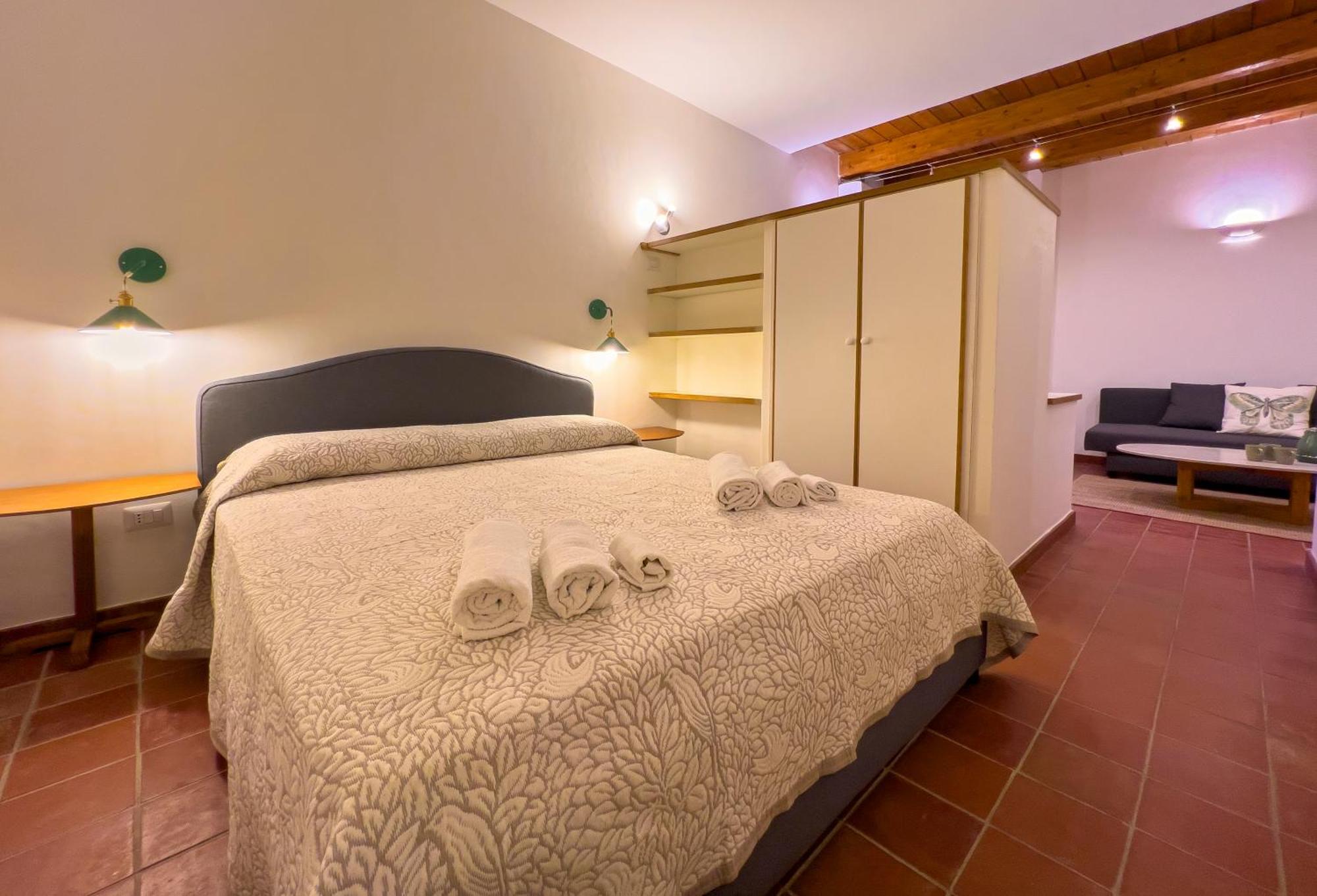 Agriturismo Feudo Tudia Landro Exteriör bild