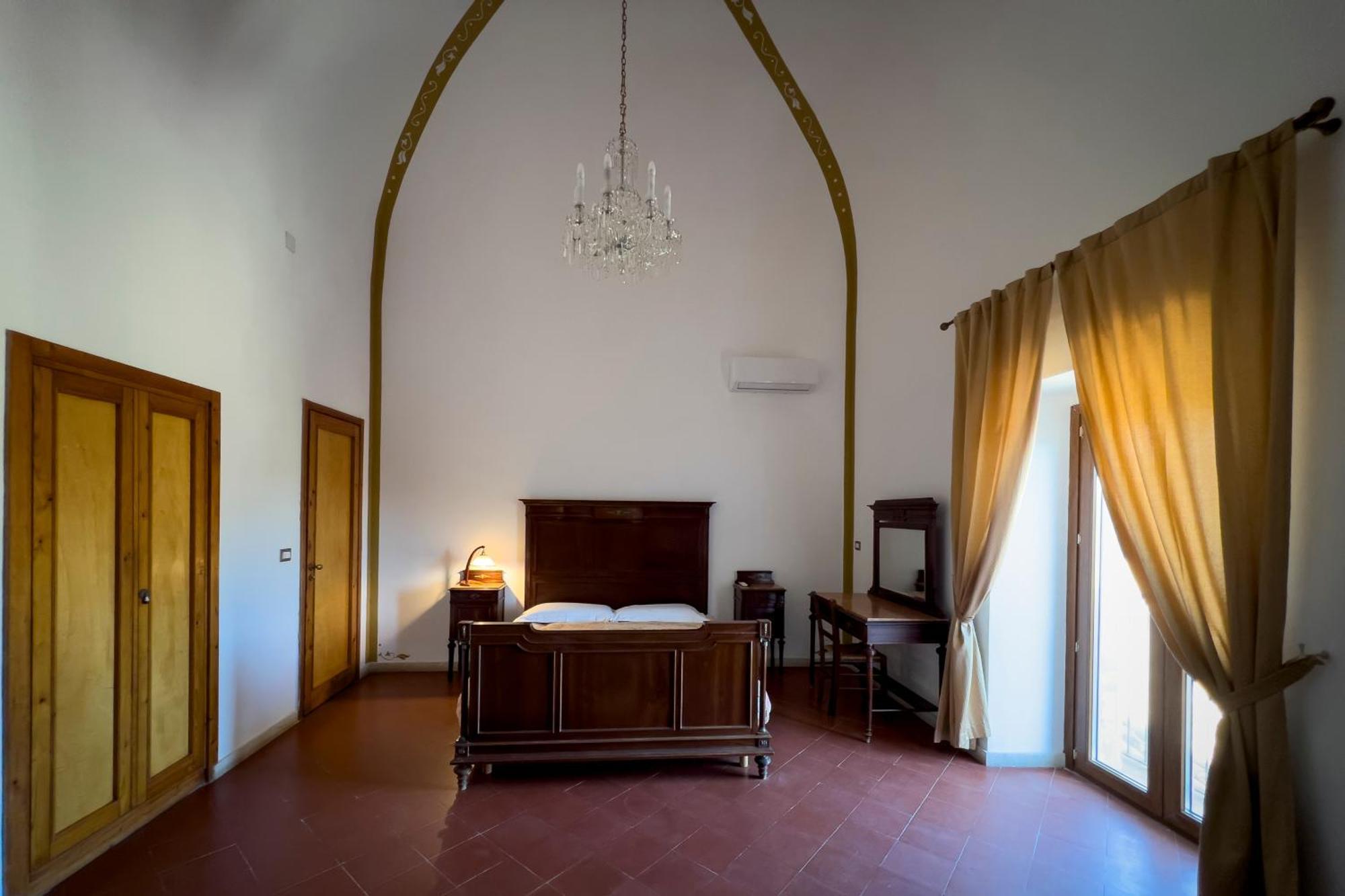 Agriturismo Feudo Tudia Landro Exteriör bild