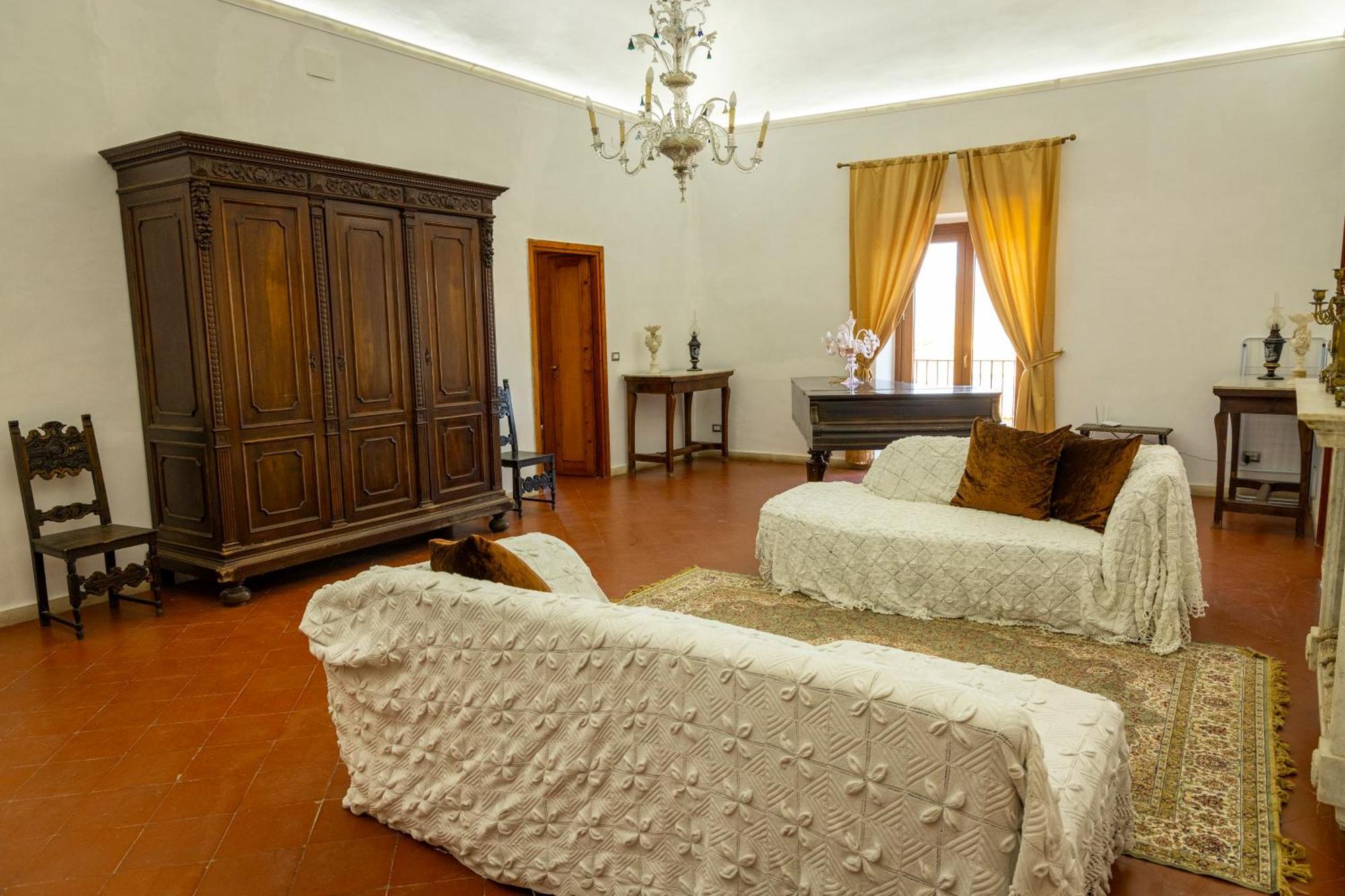 Agriturismo Feudo Tudia Landro Exteriör bild