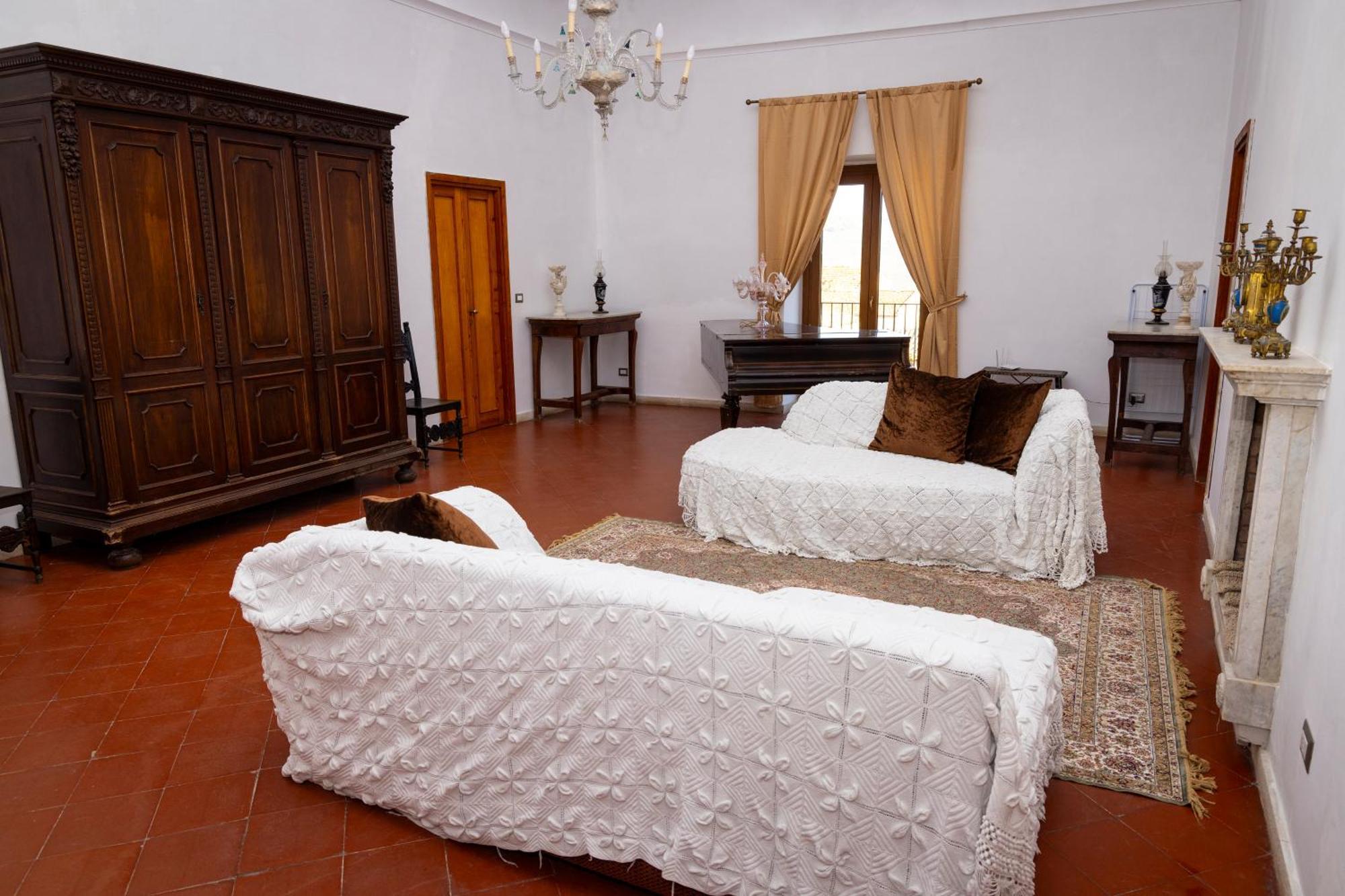 Agriturismo Feudo Tudia Landro Exteriör bild